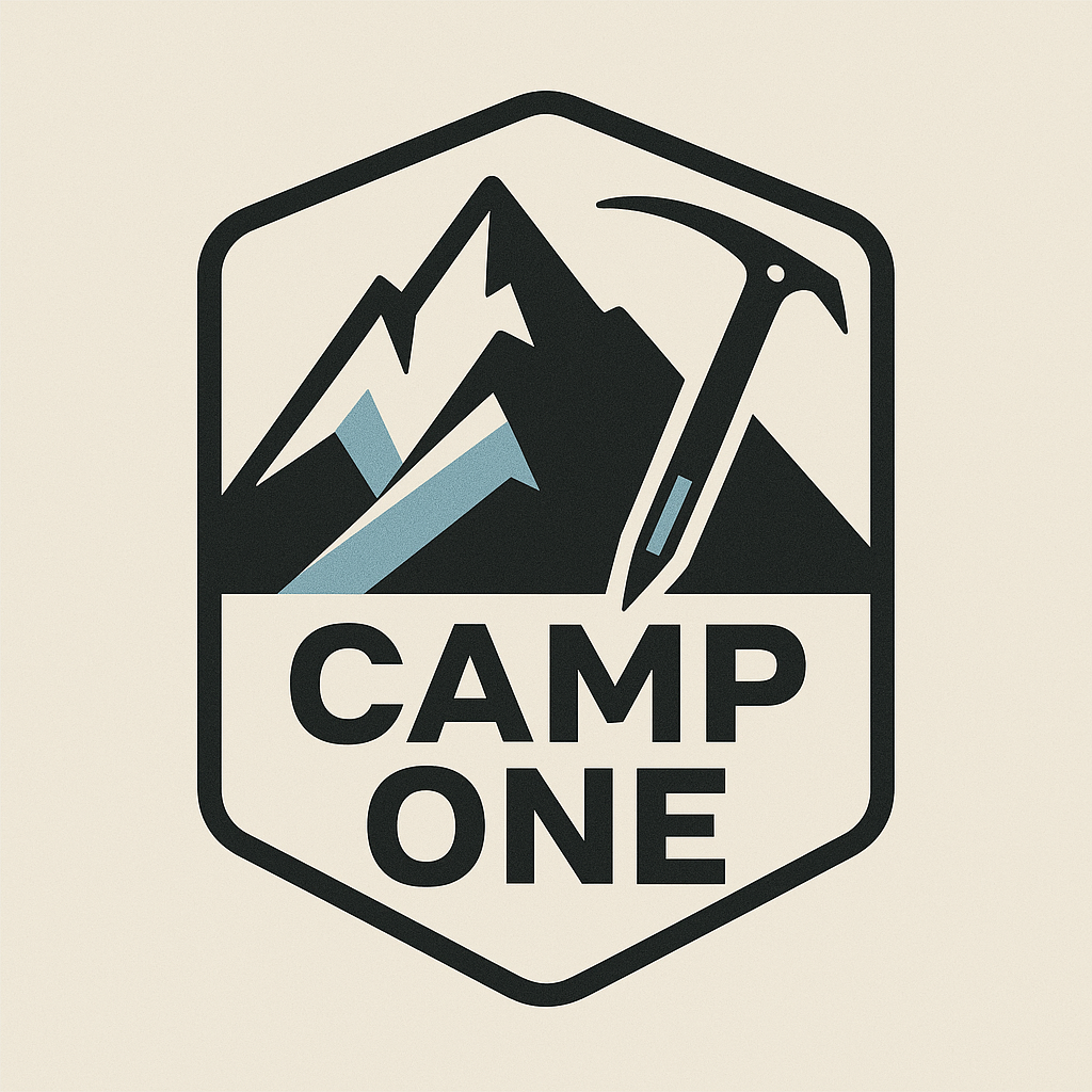 Camp One Logo